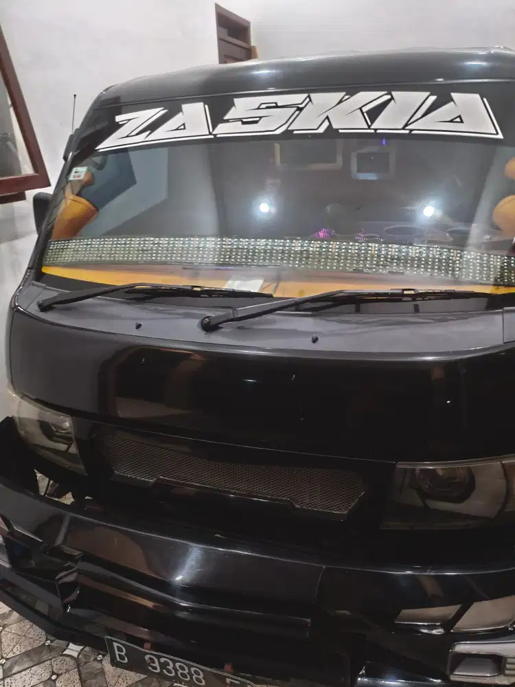 Suzuki Carry 2021 Bensin