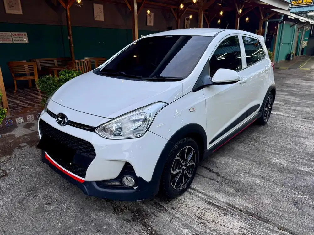 Hyundai Grand i10 type X Tertinggi 2018