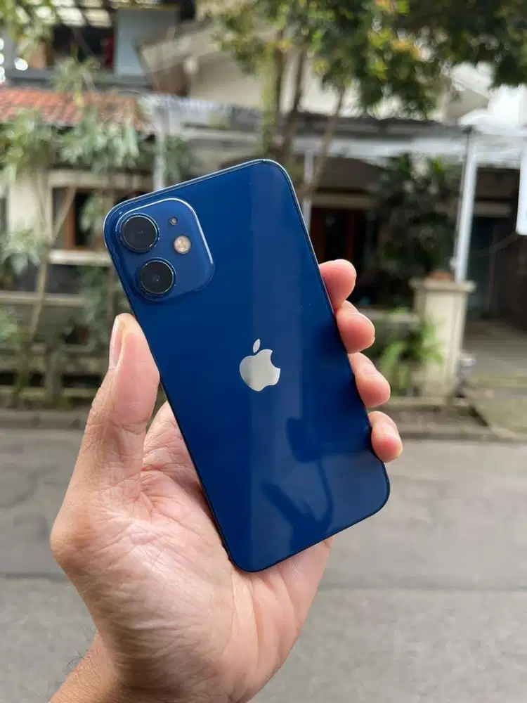 Iphone 12 mini 128gb ex inter all operator