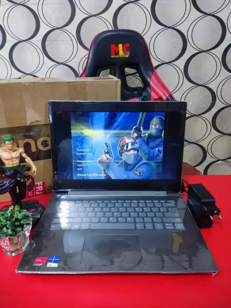 Lenovo Ideapad 330-81D5 Slim  DarkEdition [RAM 8GB + SSD 256Gb]