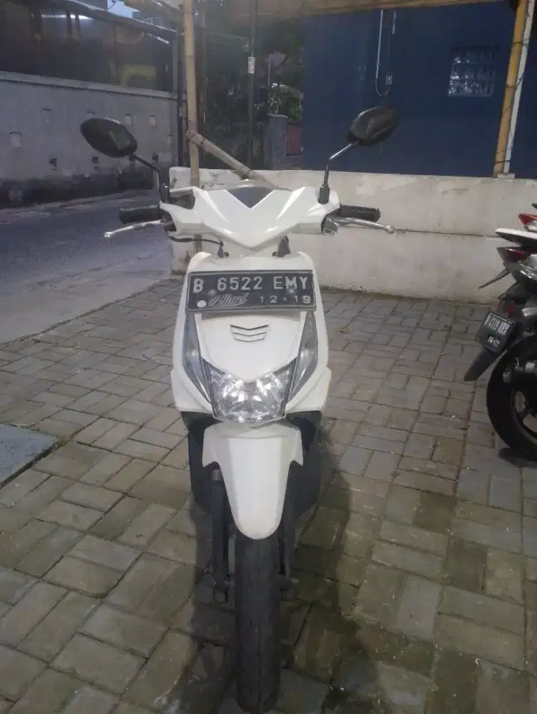 Jual motor Honda beat
