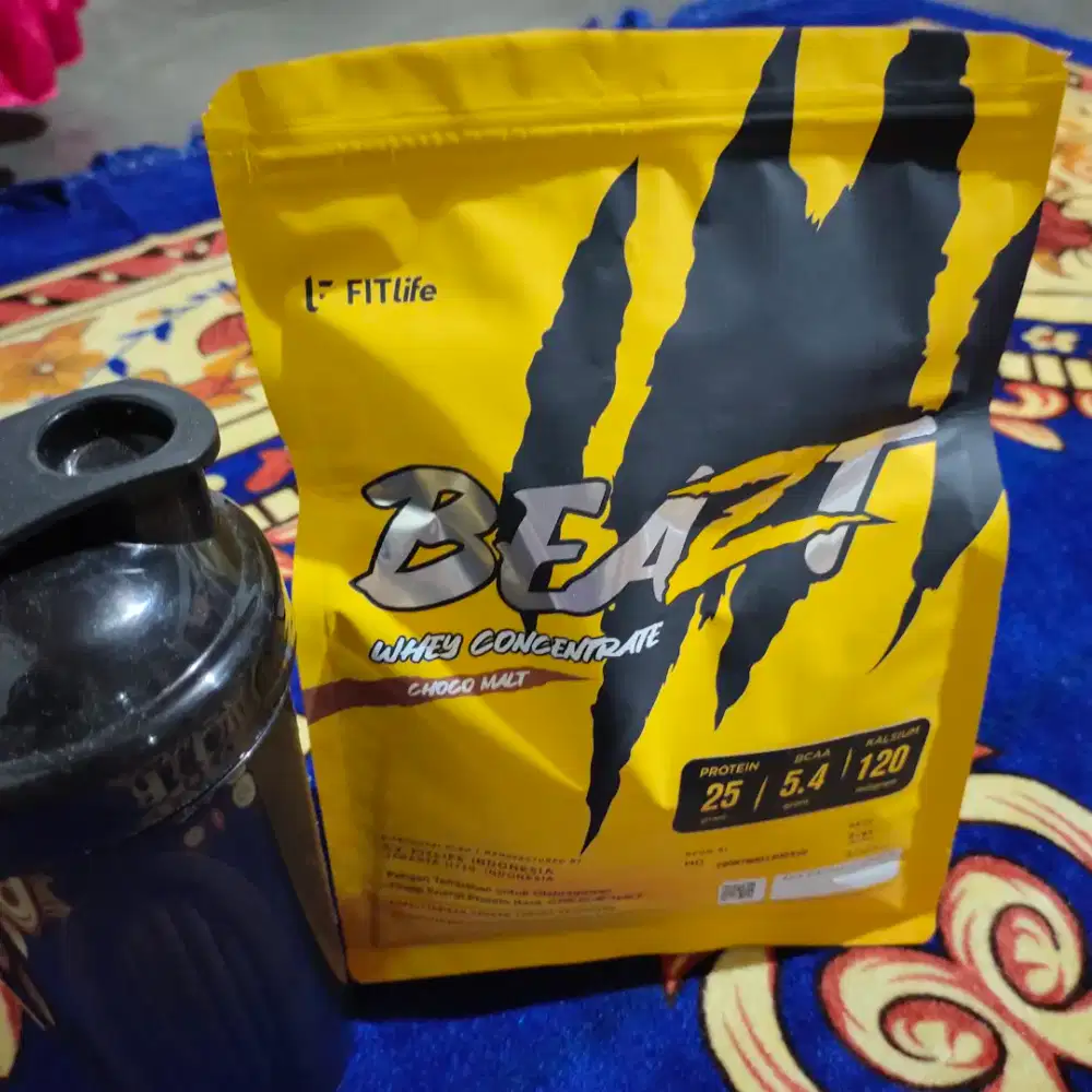 Fitlife Whey Beazt 2Lb (900gram)