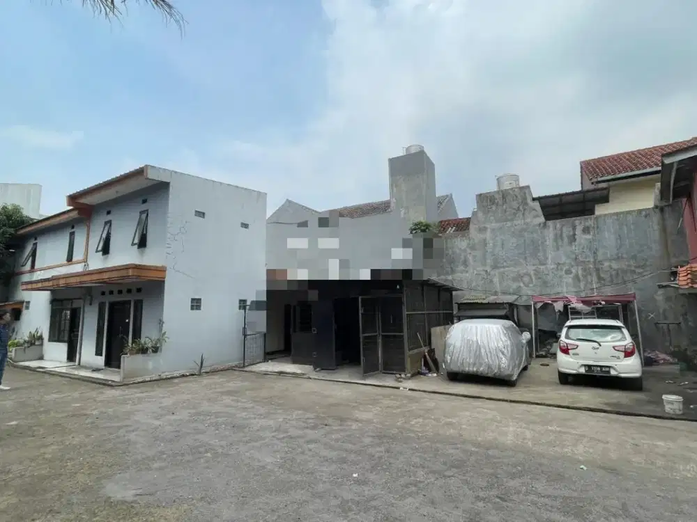 Murah Gudang Rumah di Babakan Radio Sukaraja Cicendo
