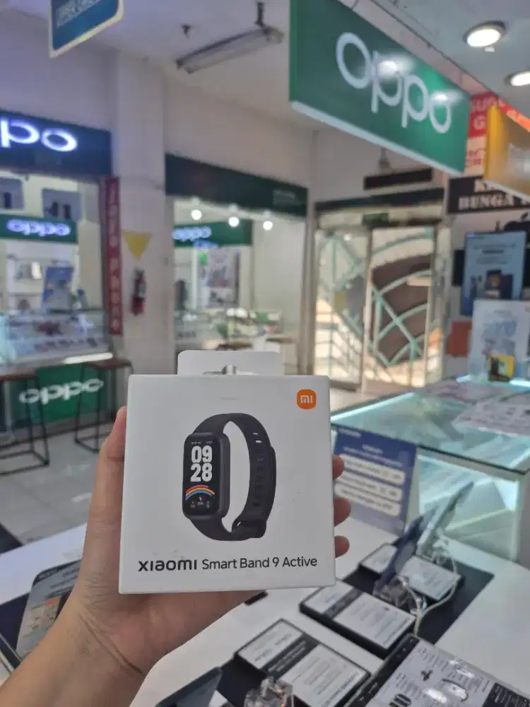 Xiaomi Smart Band 9 Active
