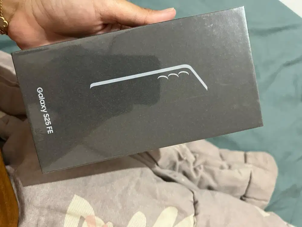 Samsung S25 fe 5G 8/256