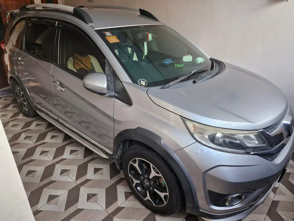 Honda BR-V 2016 Bensin