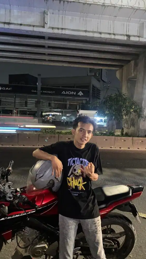 Cari kerjaan driver SIM A