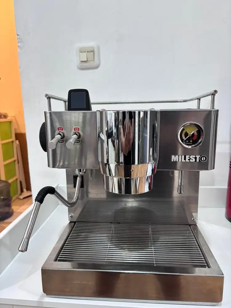mesin espresso Milesto II Eliane