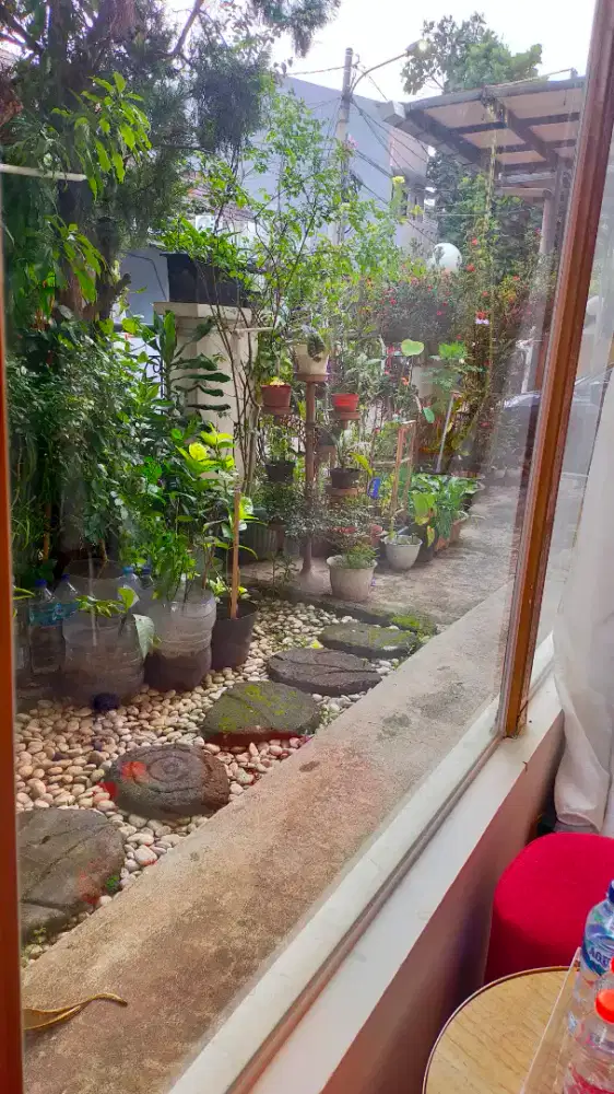 ART beberes momong tidak menginap