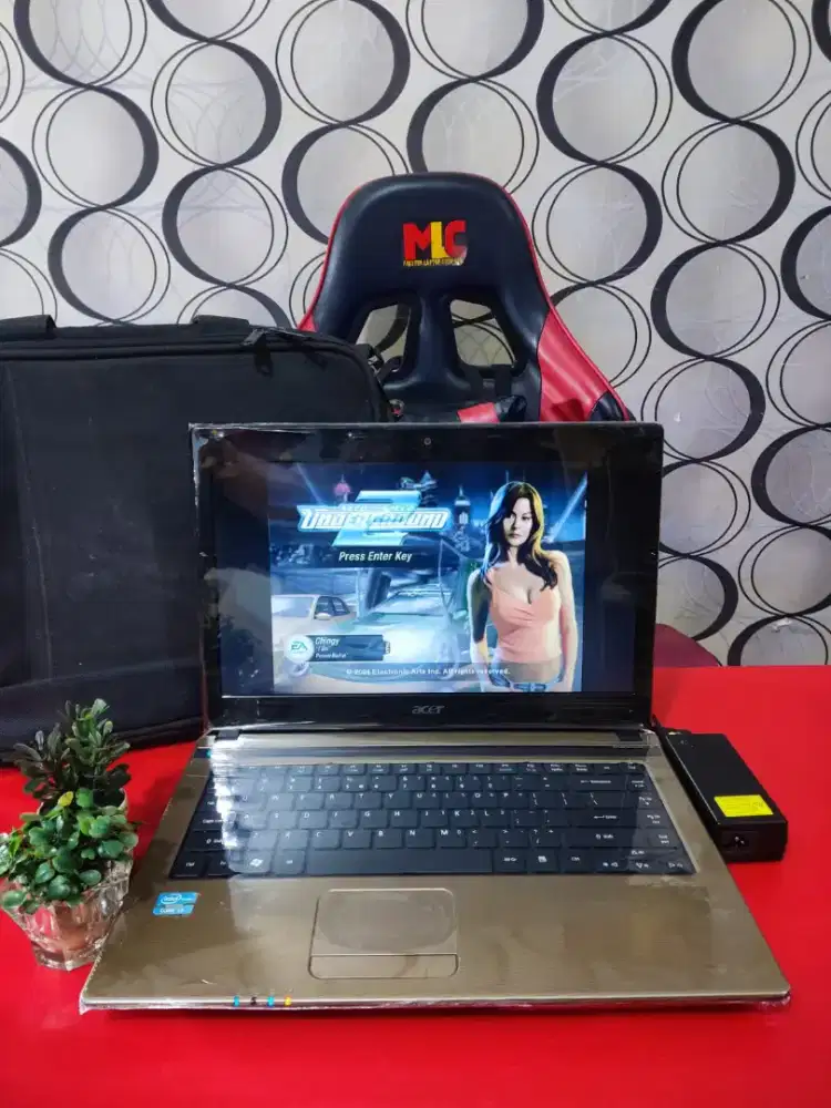 ACER ASPIRE 4752-V2.2 [ RAM 8GB/SSD ]