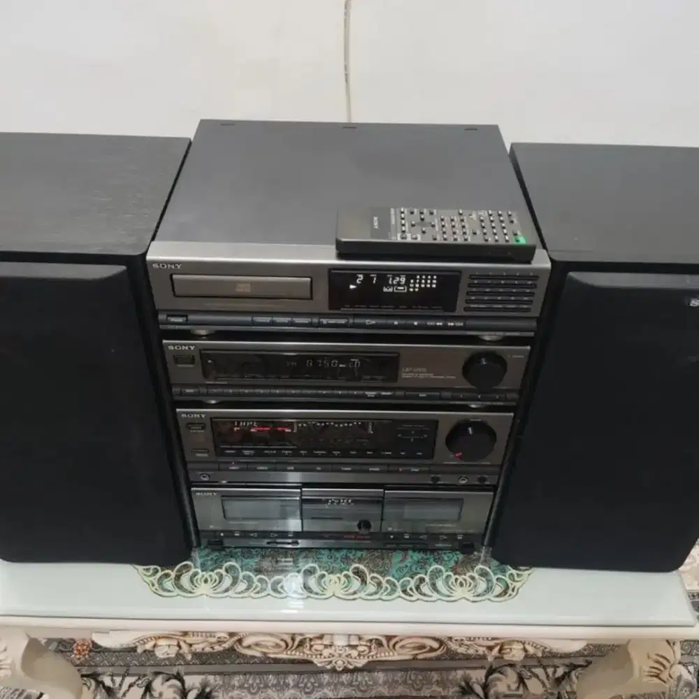 Sony LBT D505 Hifi
