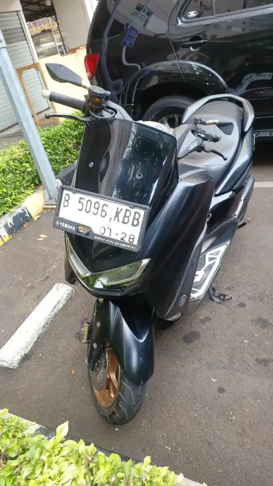 NMax N Max 155 Keyless 2022 Km 24Rb Tgn1