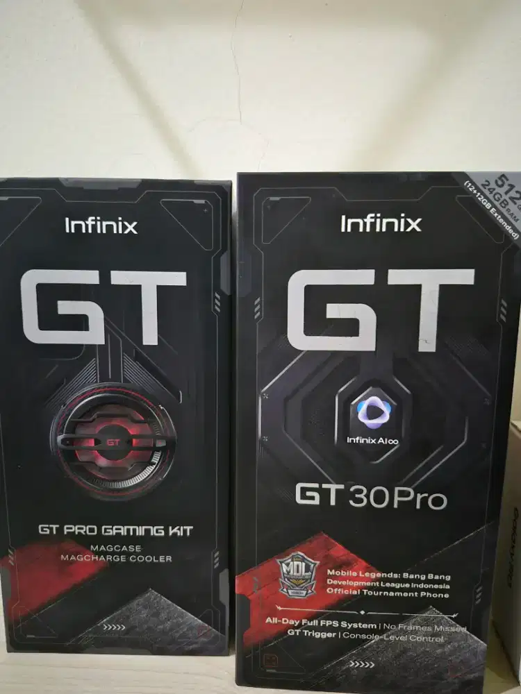 Infinix GT 30 PRO 12/512 Special Edition