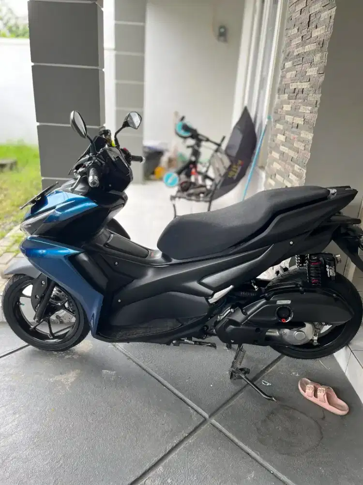 Aerox Gen 2 Tahun 2021