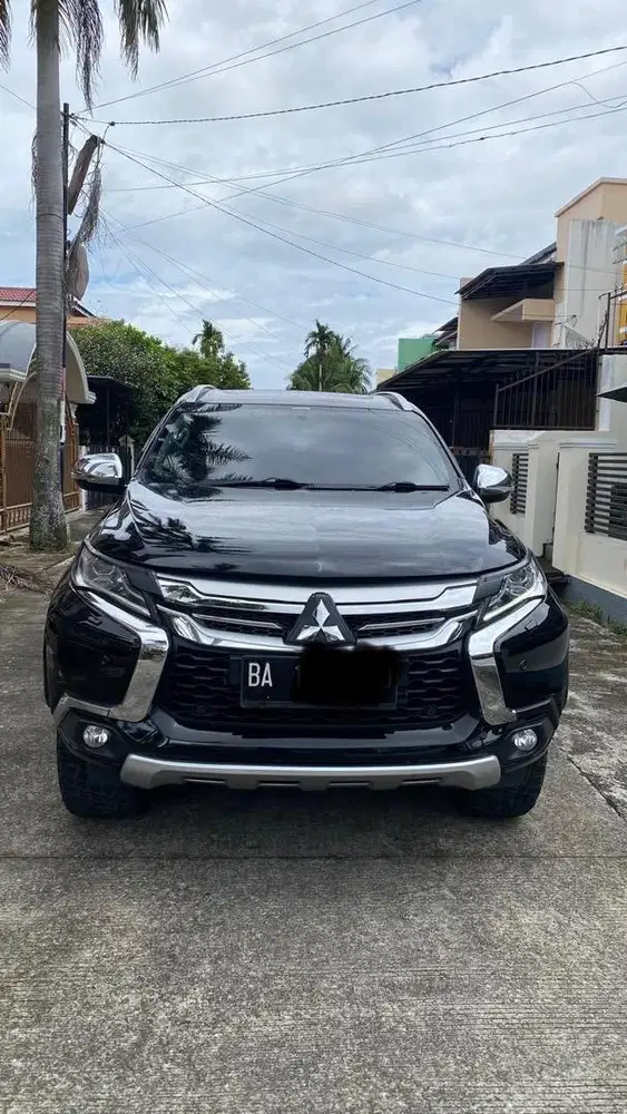 Pajero Dakar Rockford Matic 2018 Limited Edition