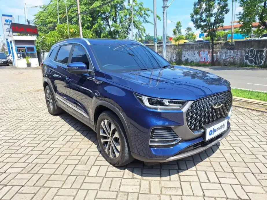 LOW DP Chery Tiggo 8 Pro 1.6 Premium Bensin-AT 2025 UYX