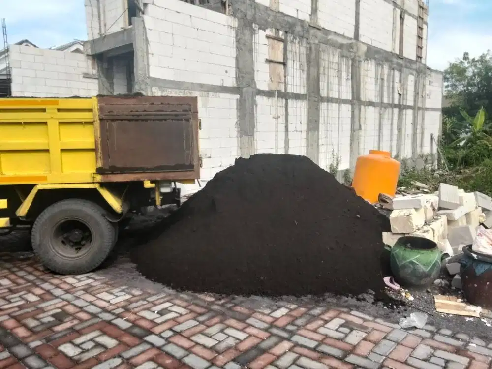 Ready Pasir, Pasir lumajang, Koral, si rtu, sirtu ayak