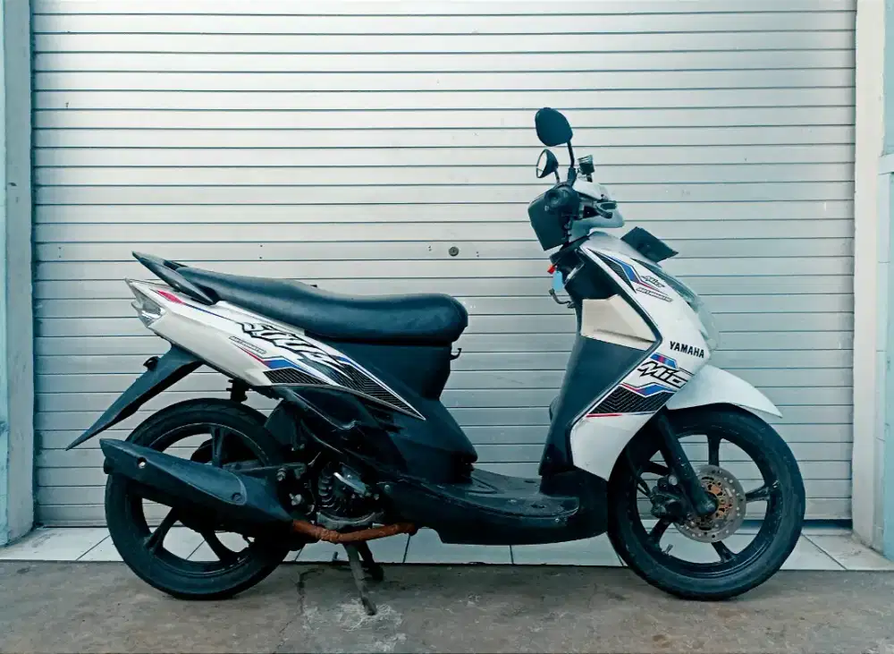 Yamaha Mio Soul