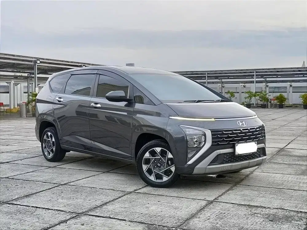 Hyundai Stargazer Prime 1.5 AT 2022