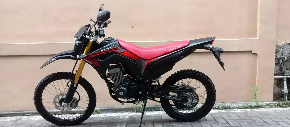 Crf 2025 istimewa