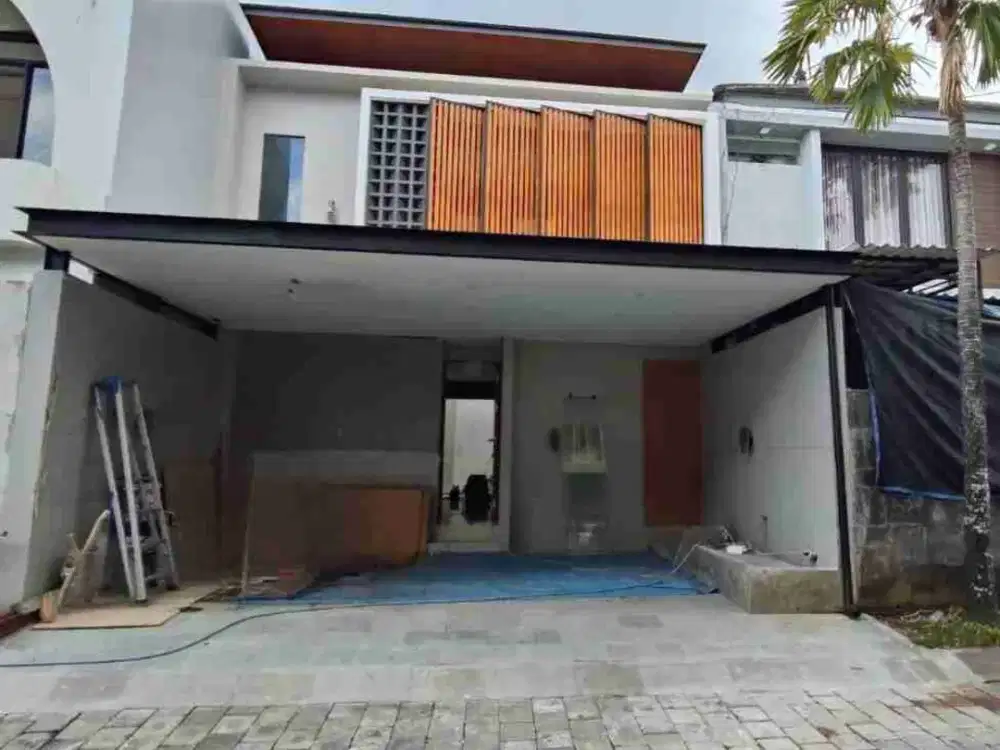 Villa Baru Padonan Badung Bali