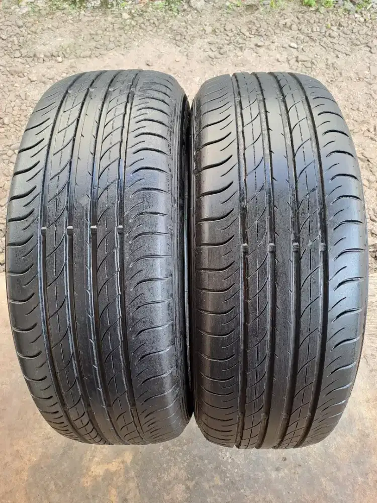 Ban 235/60/18 Dunlop SportMaxx'050 2pc 88%