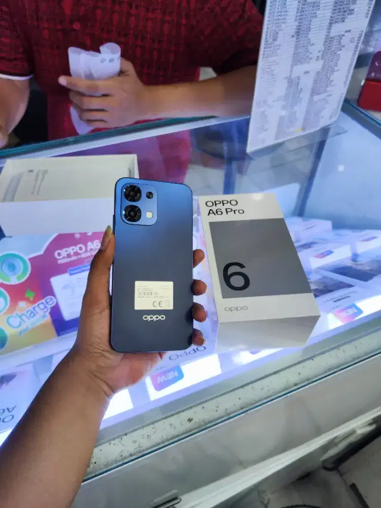 Oppo A6 Pro series
