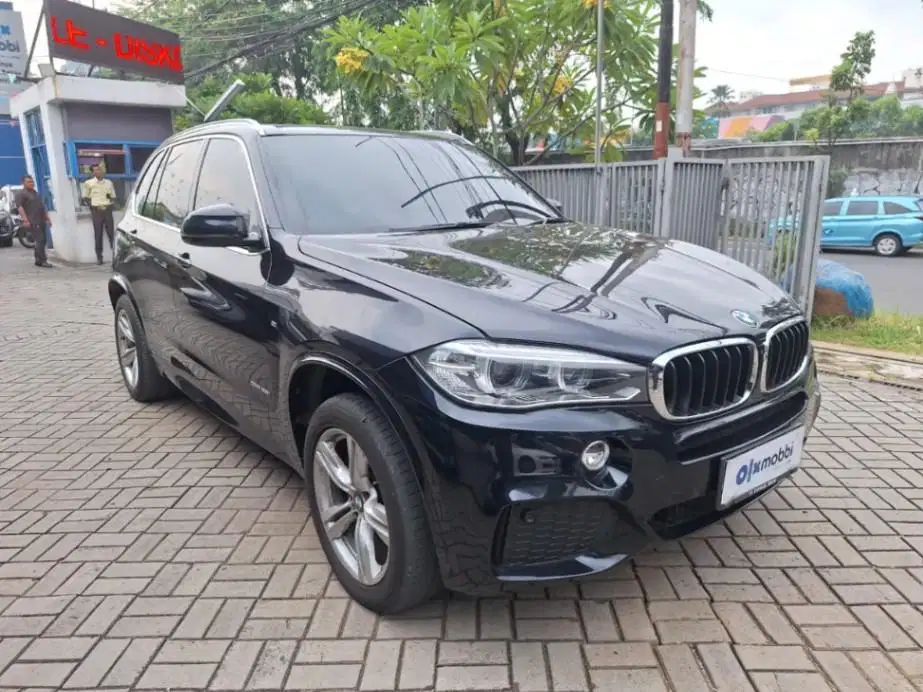 LOW DP BMW X5 3.0 xDrive35i XLine Bensin-AT 2015 RFP