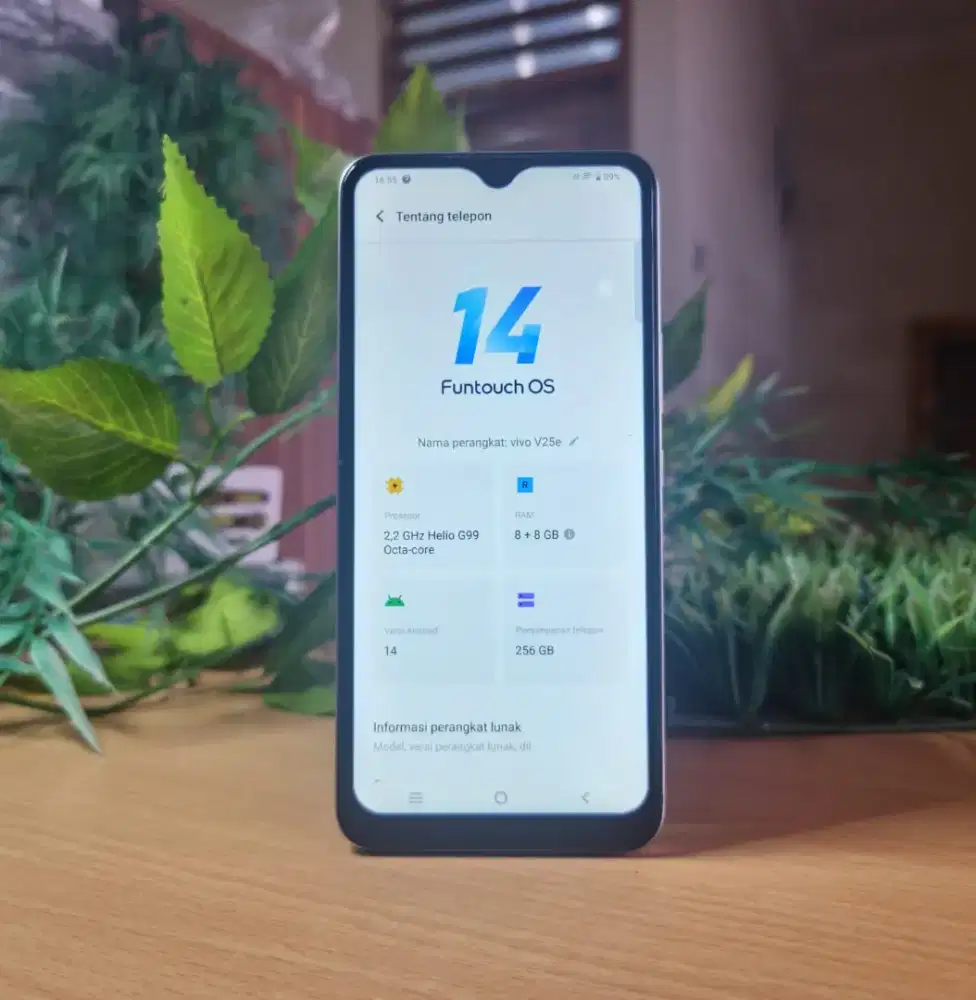 Vivo V 25e 8+8 / 256 GB