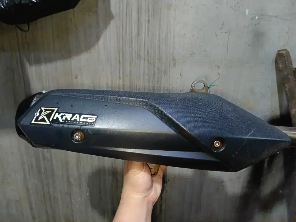 Knalpot K-race pcx160