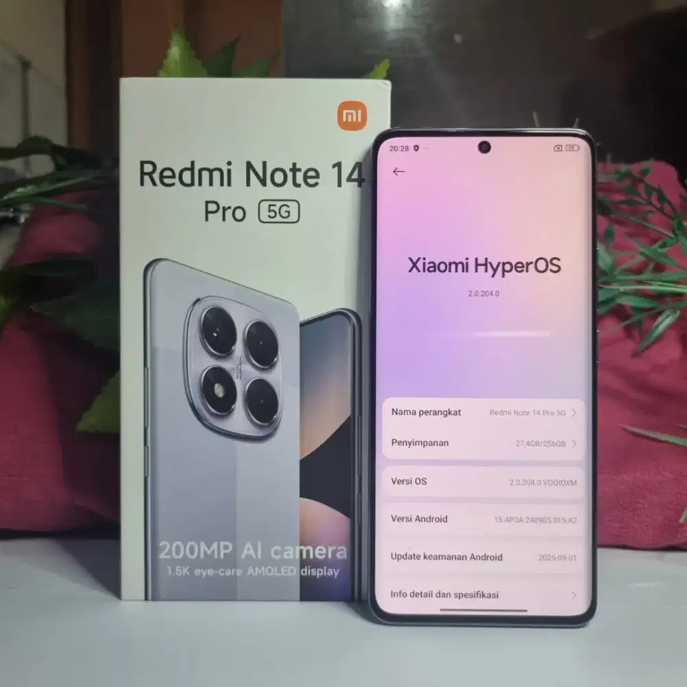 Redmi Note 14 Pro 5G FULLSET