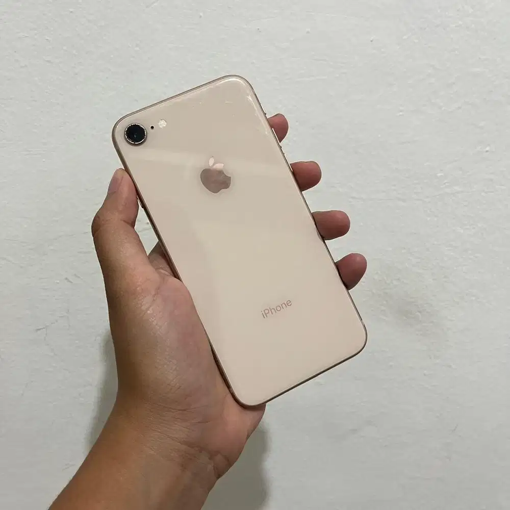 iphone 8 64gb gold