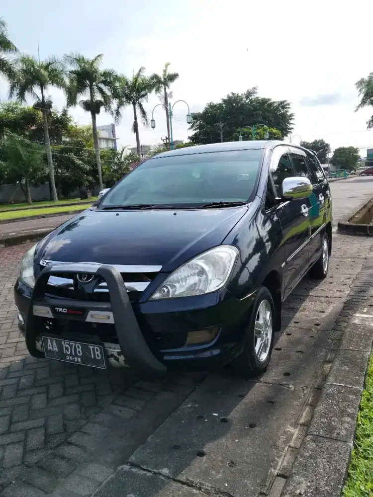 80jt‼️ INNOVA 2.0 G MANUAL 2004 (ISTIMEWA)