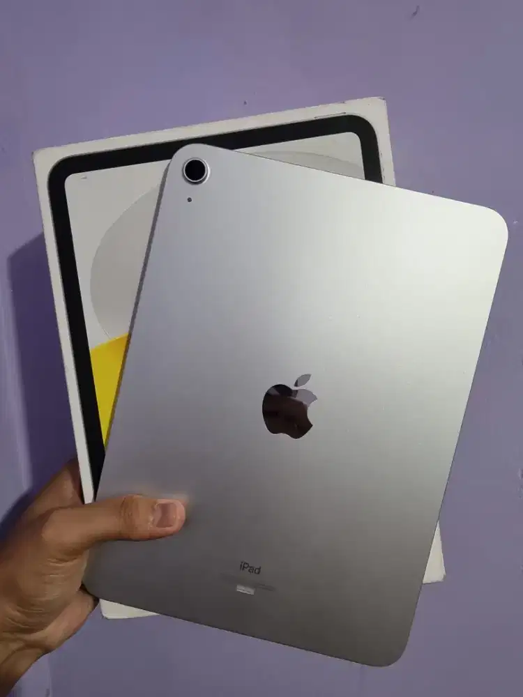 Apple Ipad Gen 10 64GB ibox