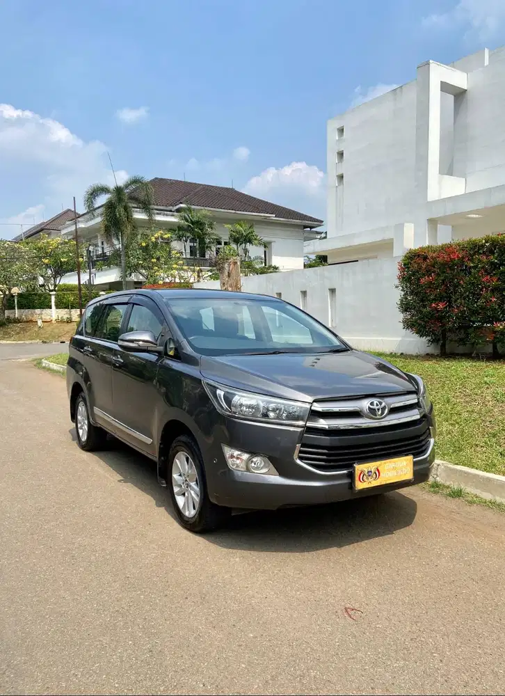 DIJUAL KIJANG INNOVA 2.4 V DIESEL TAHUN 2016