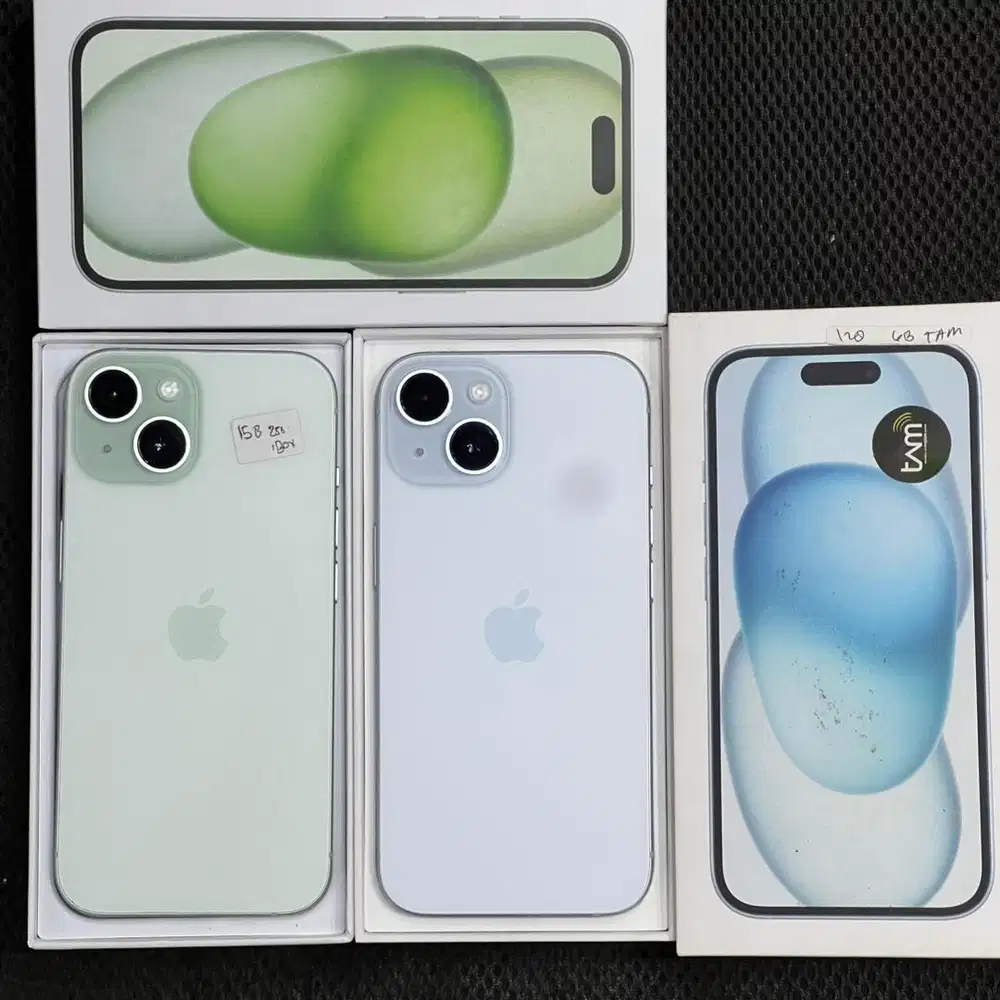 iphone 15 256 ibox 256gb mulus like no minus new fullset