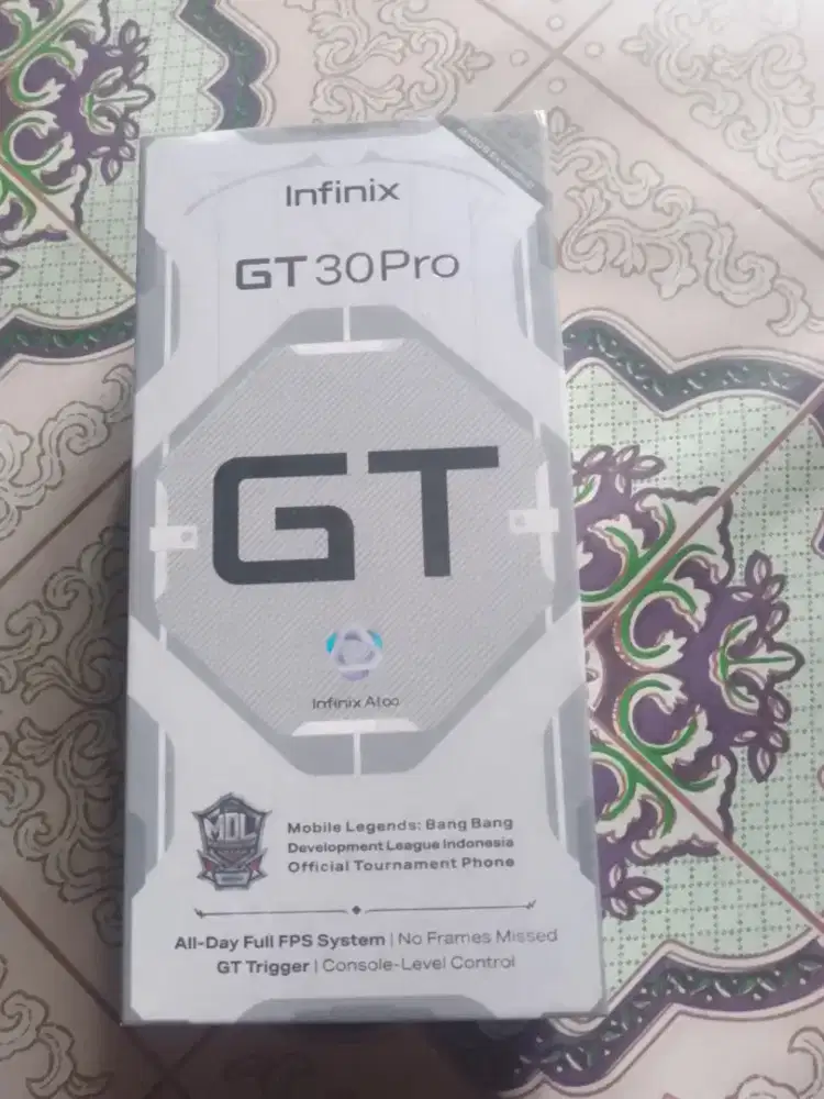 Di jual hp baru atau segel