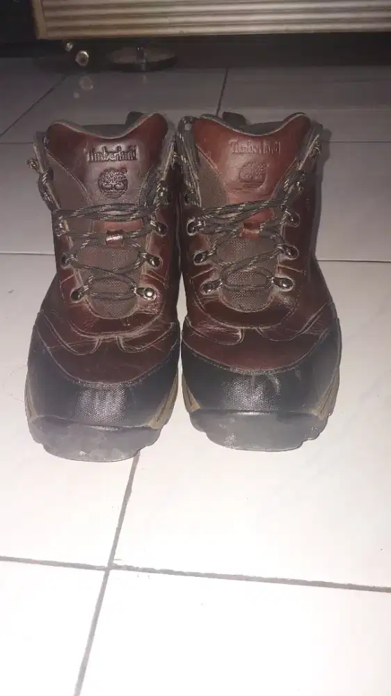 Sepatu thimberland hiking
