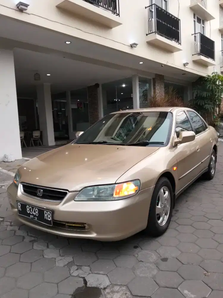 MEWAH MURAH NYAMAN‼️ HONDA ACCORD VTI-L Th 99