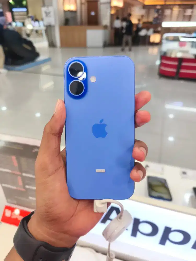 IPHONE 16 BISA DIKREDIT TANPA KARTU KREDIT,DP MULAI 0% FREE ADMIN