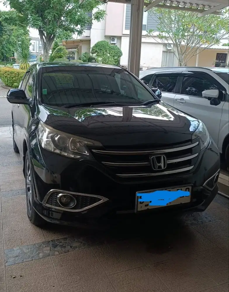 Honda CR-V 2014 2.4 AT