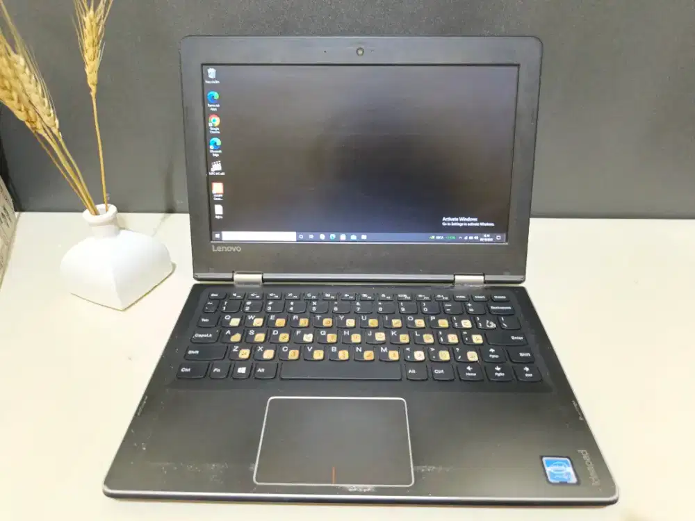 Laptop Lenovo Ideapad 310S Intel Celeron N3350 Ram 2Gb Hdd 500Gb Slim