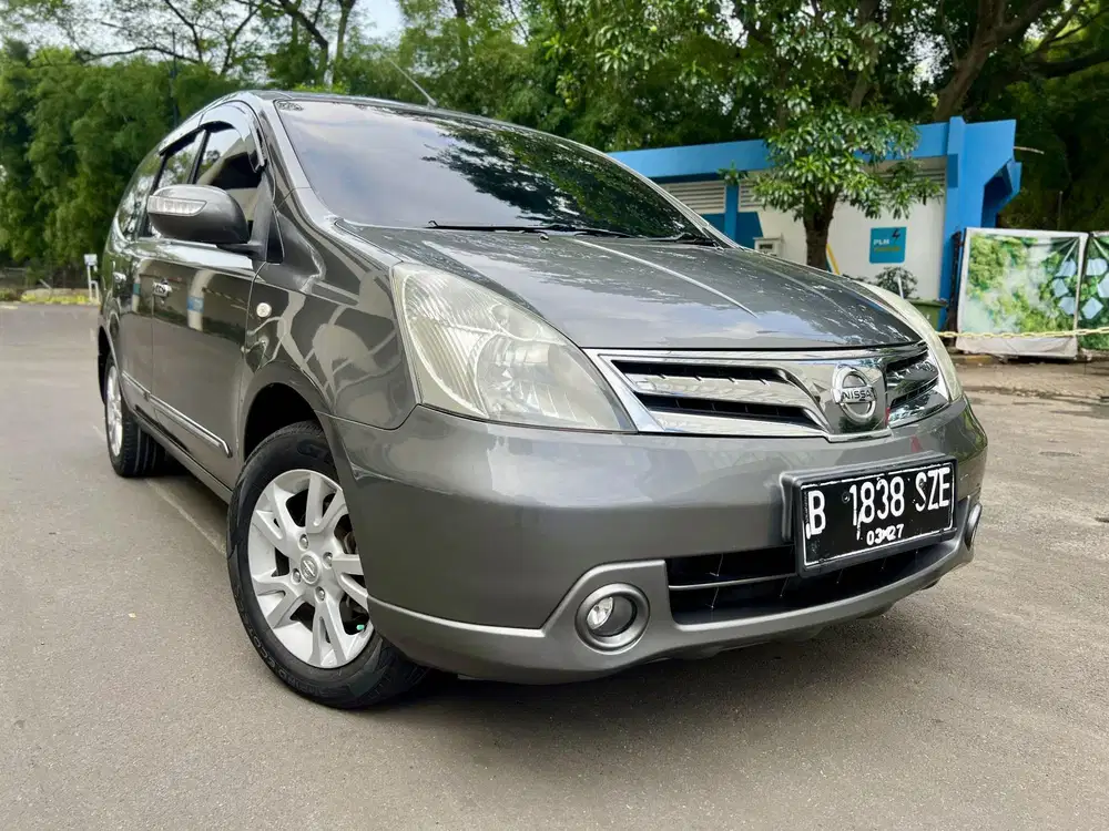 Tdp 5 JT Grand Livina ultimate at 2012 Nissan march sx4 mirage matic