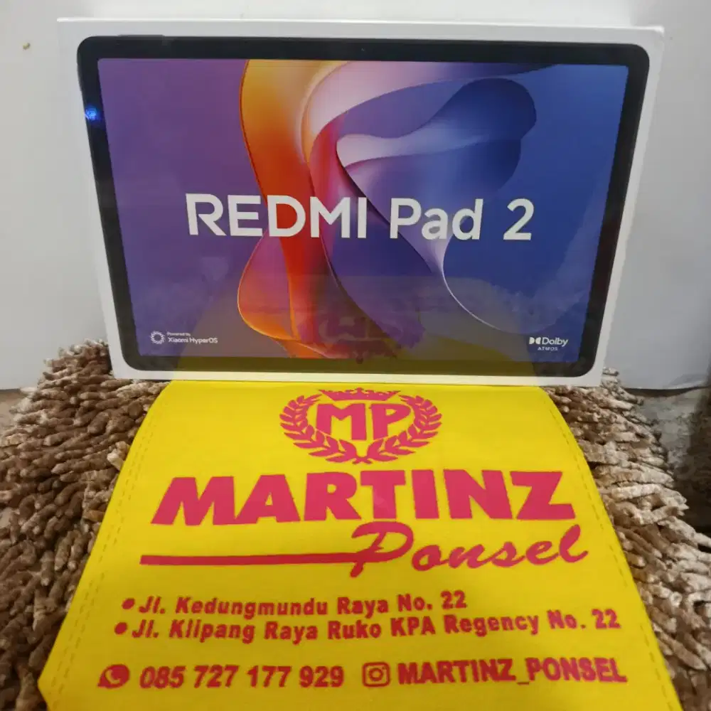 Redmi Pad 2 4/128 New