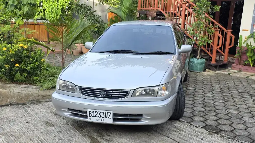 Toyota New Corolla 1.8 SEG 1998 Automatic ISTMEWA Full Orsonil LANGKA