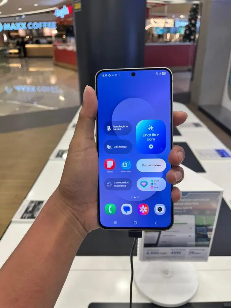 Samsung galaxy S25fe