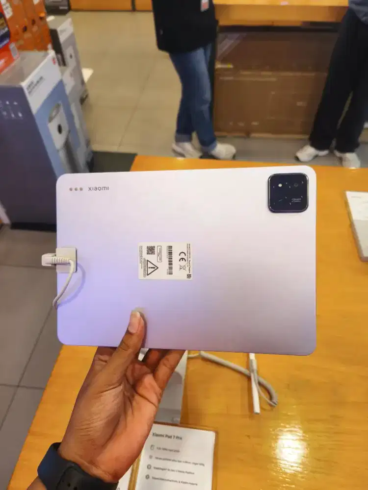 XIAOMI PAD 7/7PRO BISA DIKREDIT,DP MULAI 0% GRATIS 2X ANGSURAN