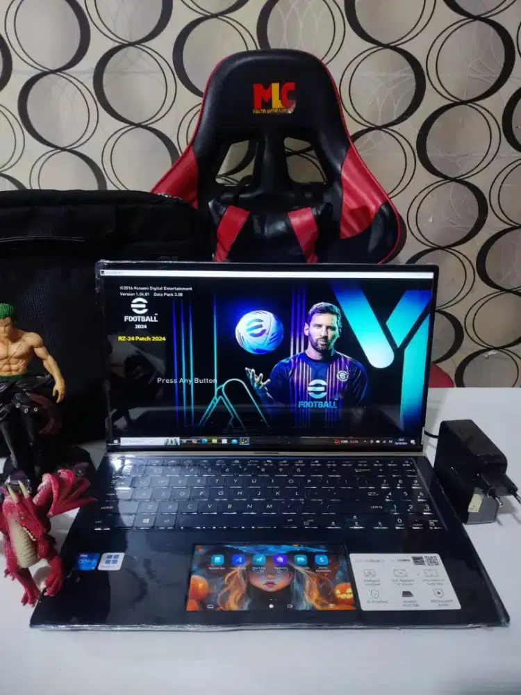 ASUS ZENBOOK  UX534FTC GEN 10 [Ram 16GB + SSD]