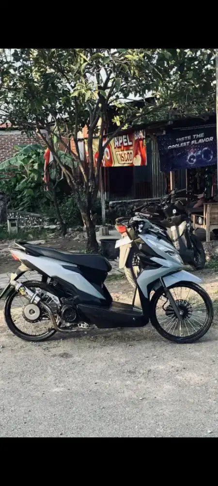 velg jari jari lurus