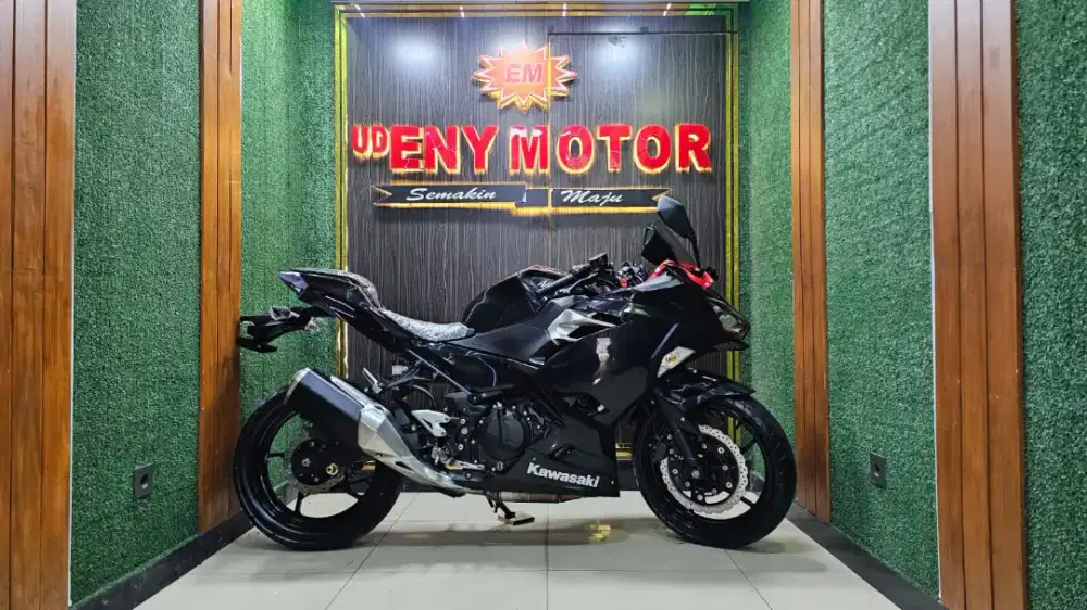 UD ENY MOTOR- KAWASAKI NINJA 250 TAHUN 2019